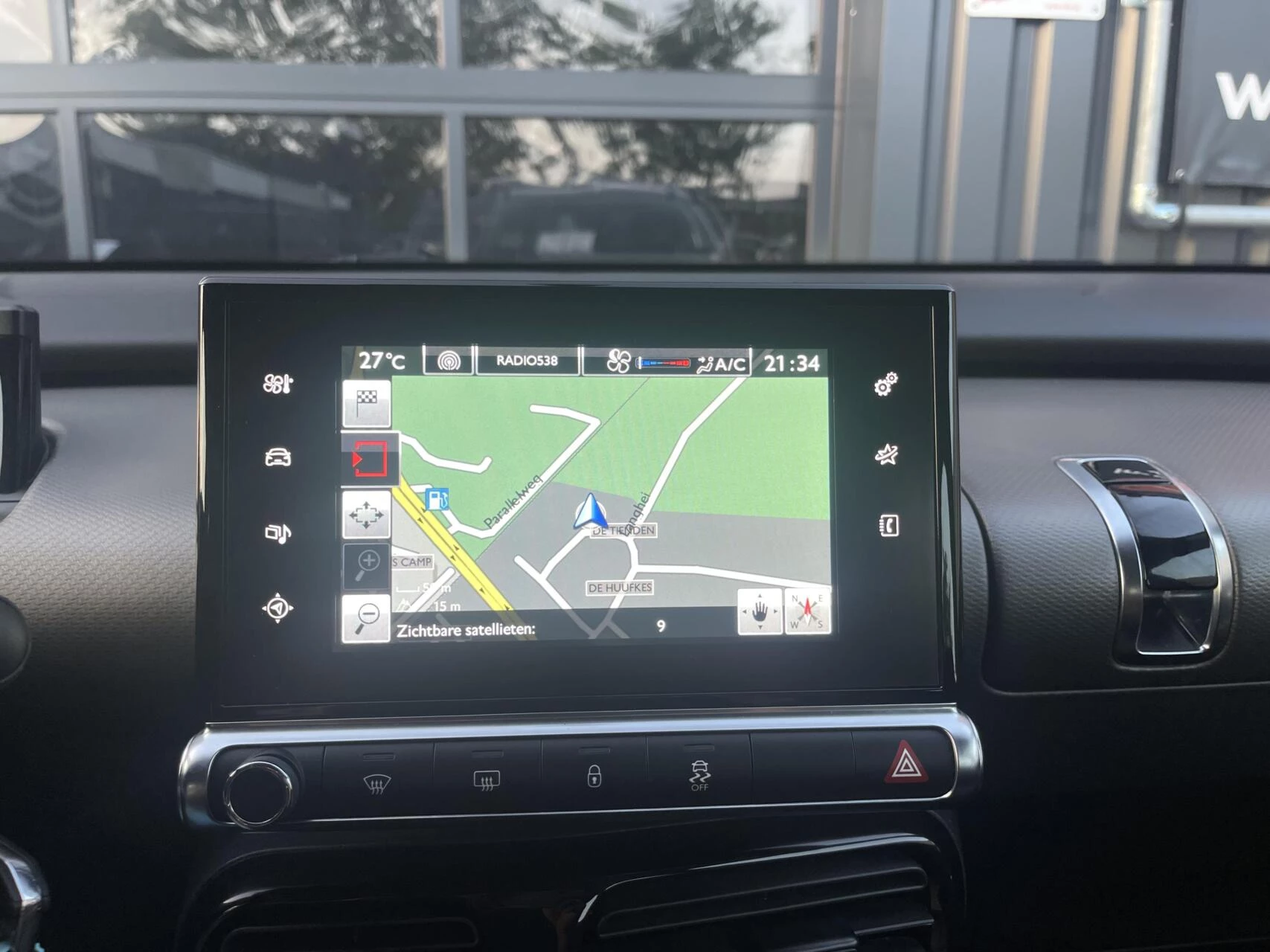 Hoofdafbeelding Citroën C4 Cactus