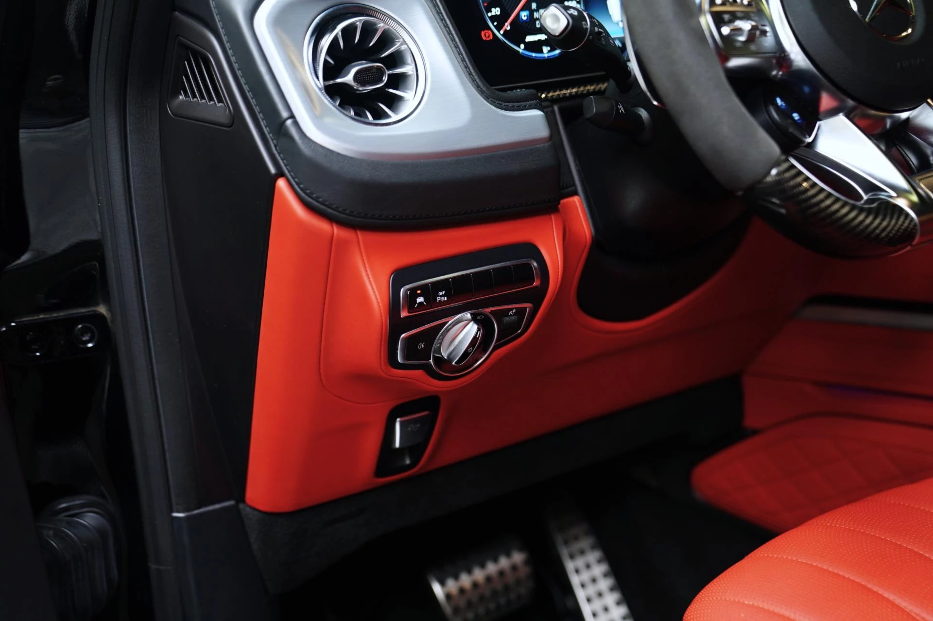 Hoofdafbeelding Mercedes-Benz G-Klasse