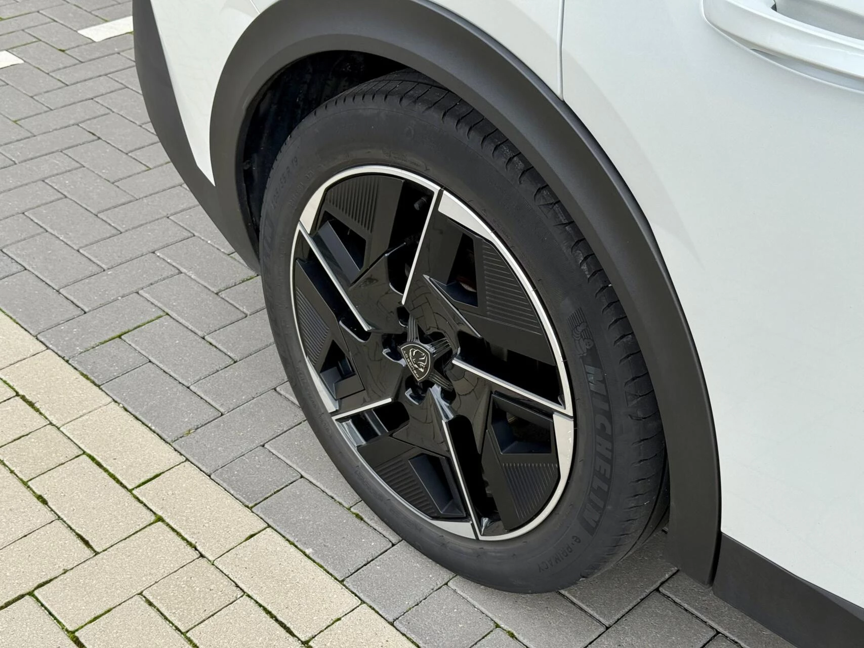 Hoofdafbeelding Peugeot 408