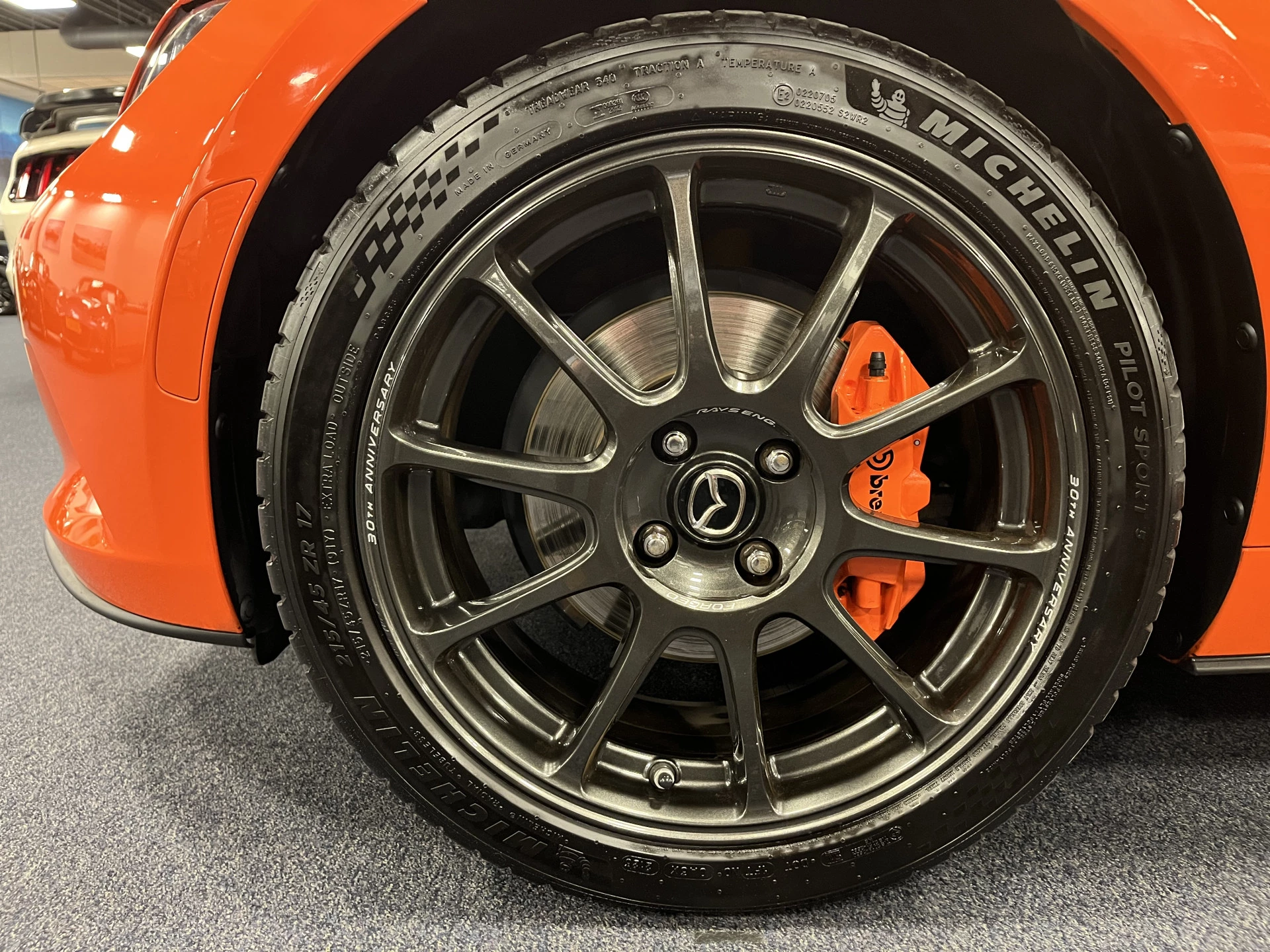 Hoofdafbeelding Mazda MX-5