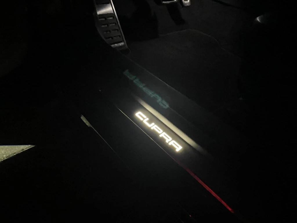 Hoofdafbeelding CUPRA Ateca