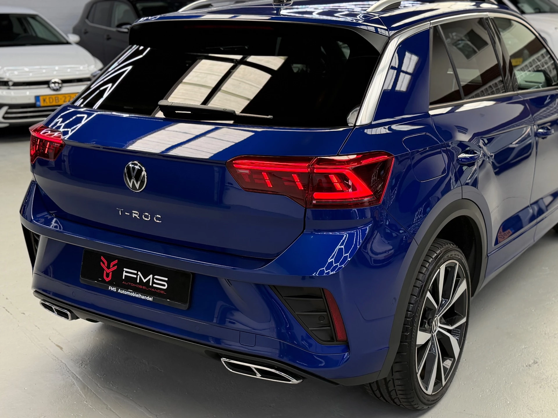 Hoofdafbeelding Volkswagen T-Roc