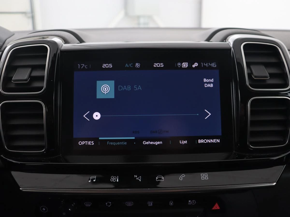 Hoofdafbeelding Citroën C5 Aircross