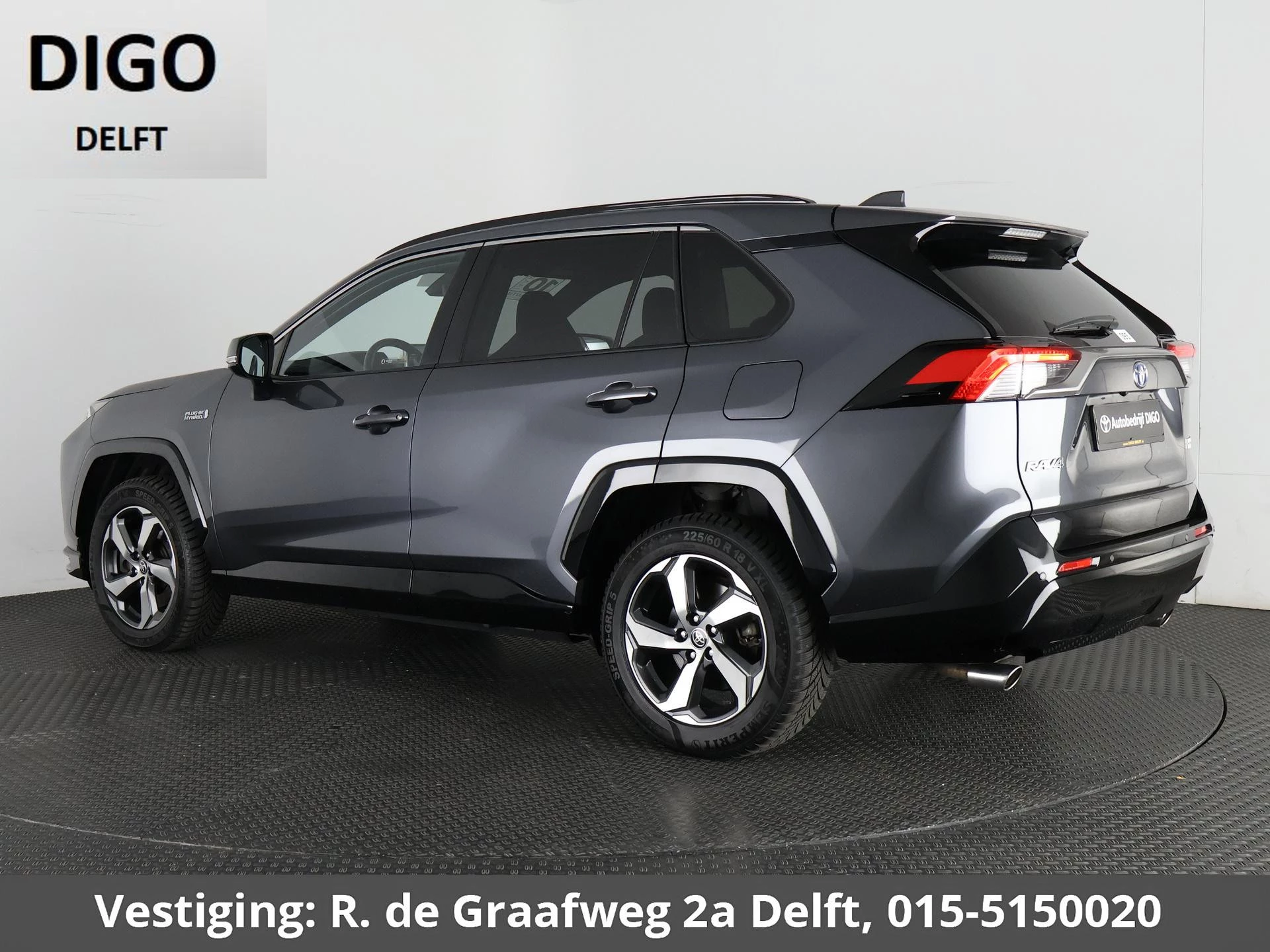 Hoofdafbeelding Toyota RAV4