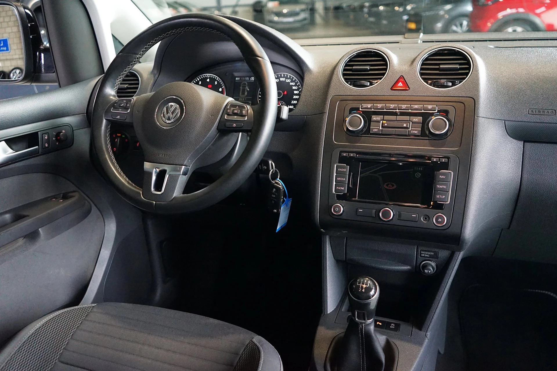 Hoofdafbeelding Volkswagen Caddy