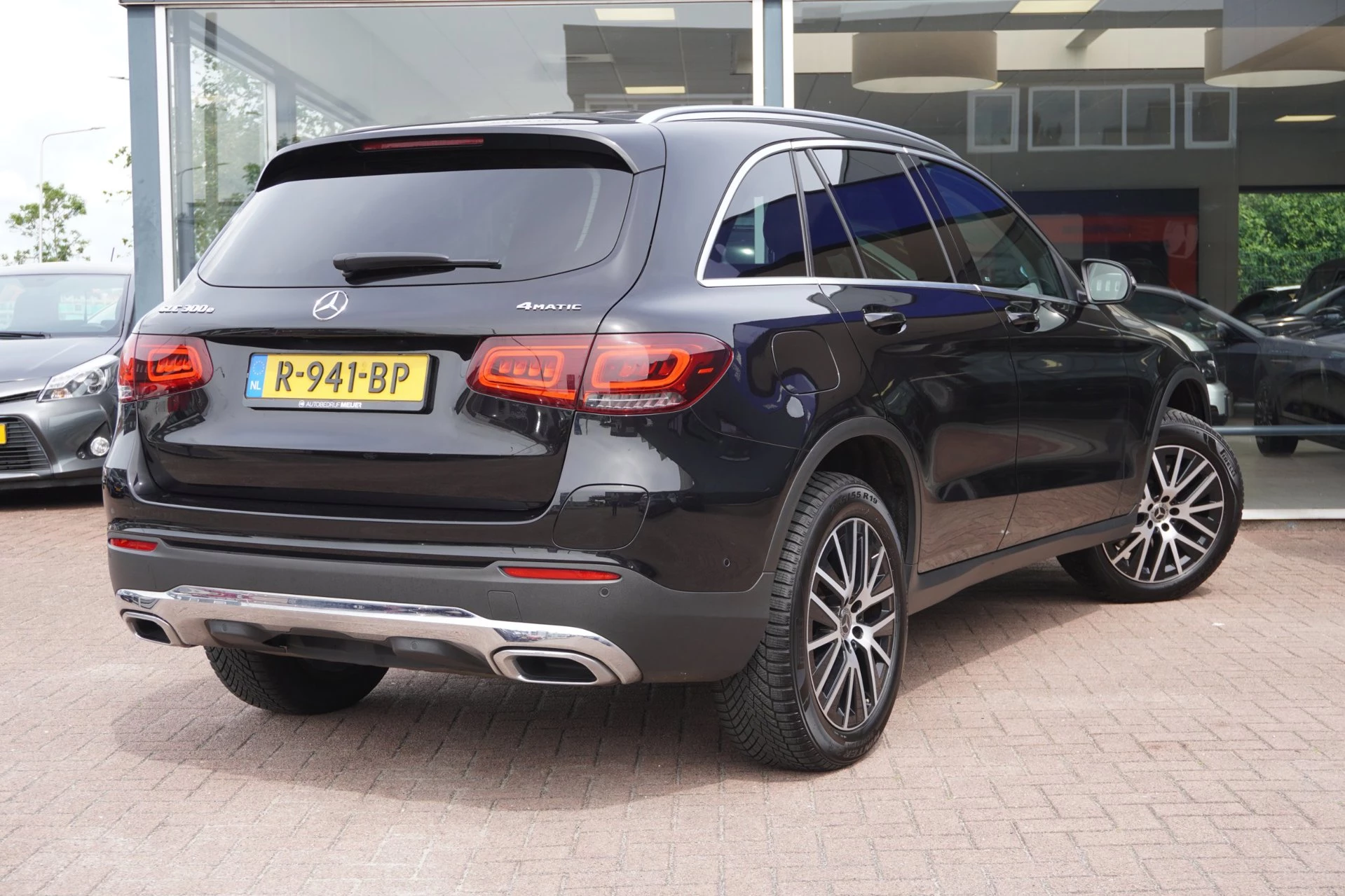 Hoofdafbeelding Mercedes-Benz GLC