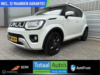 Suzuki Ignis 1.2 Smart Hybride*1 EIG*NAVI*CRUISE*STOELVERW.