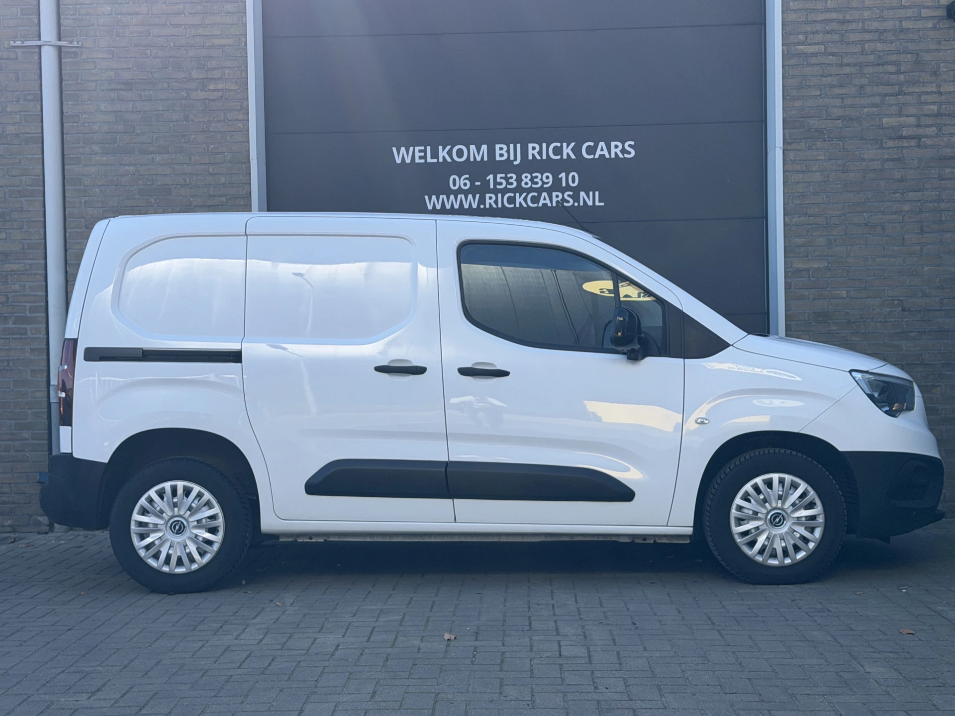 Hoofdafbeelding Opel Combo