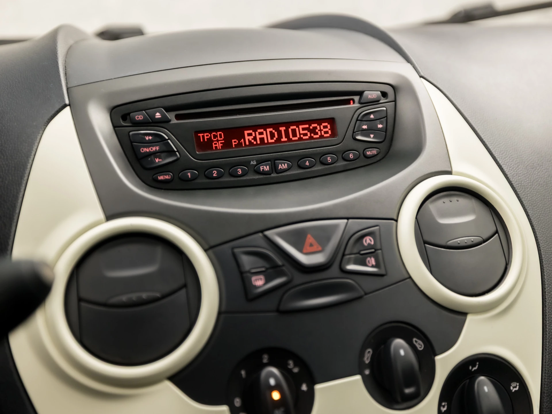 Hoofdafbeelding Ford Ka