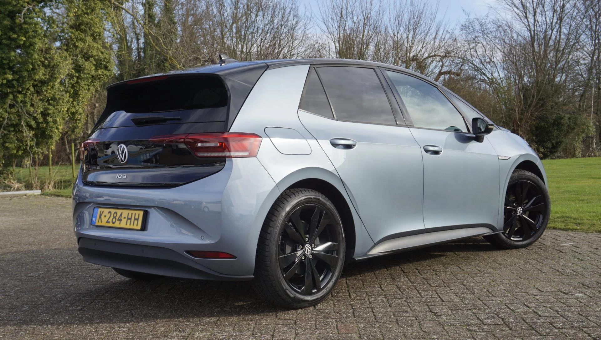 Hoofdafbeelding Volkswagen ID.3