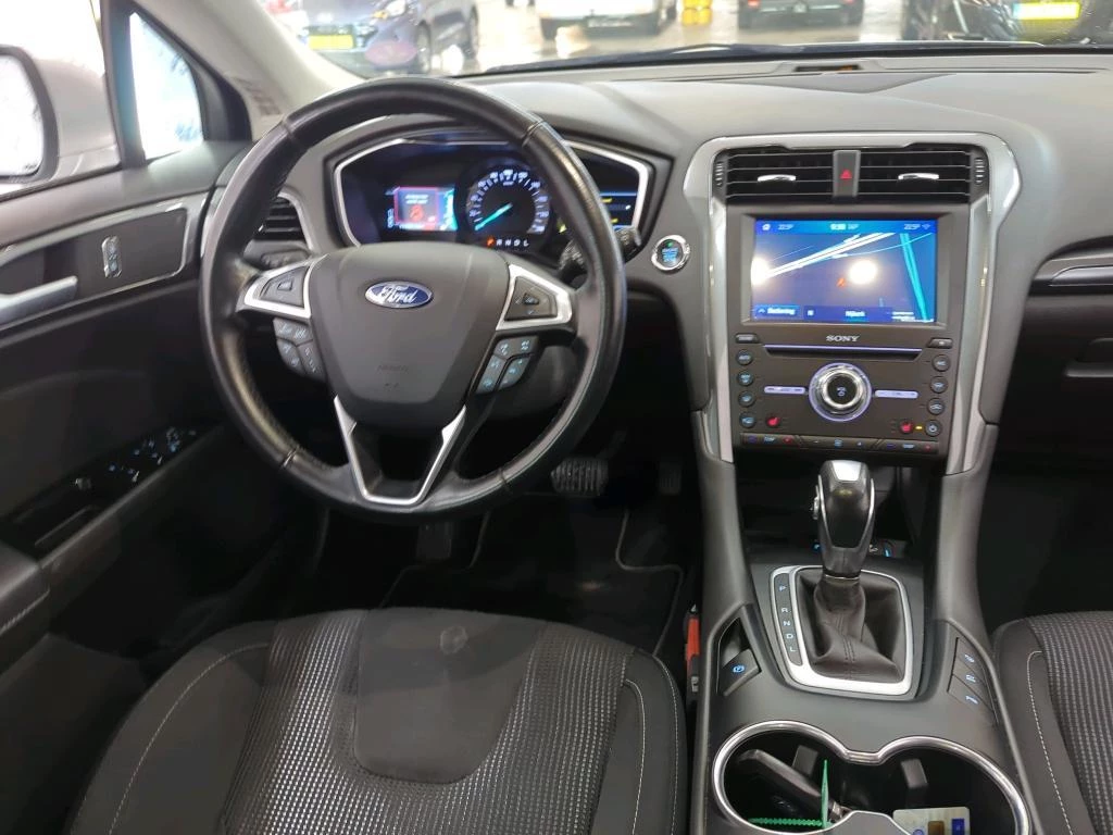 Hoofdafbeelding Ford Mondeo