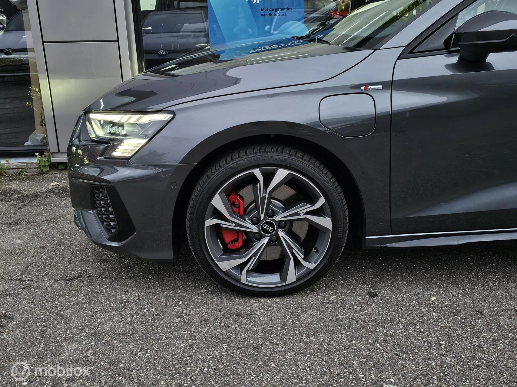 Hoofdafbeelding Audi A3