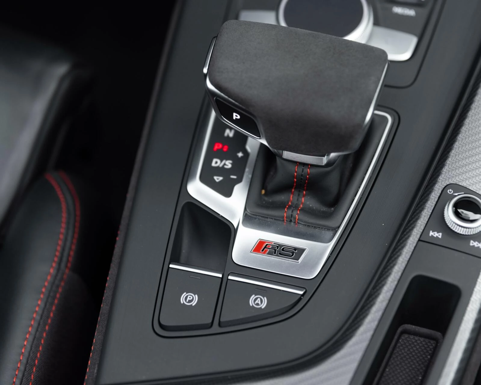 Hoofdafbeelding Audi RS5