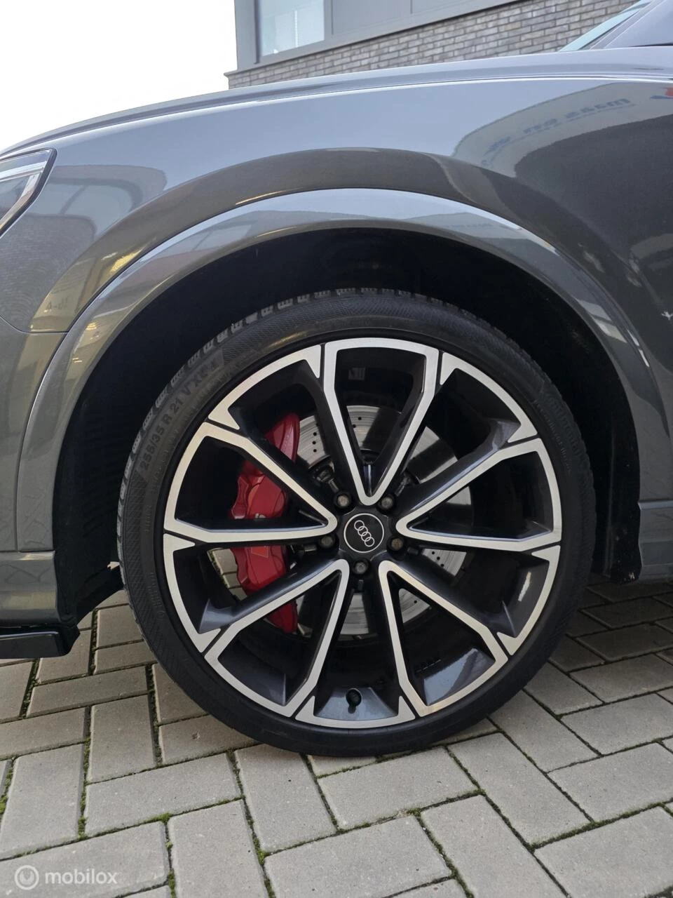 Hoofdafbeelding Audi RSQ3