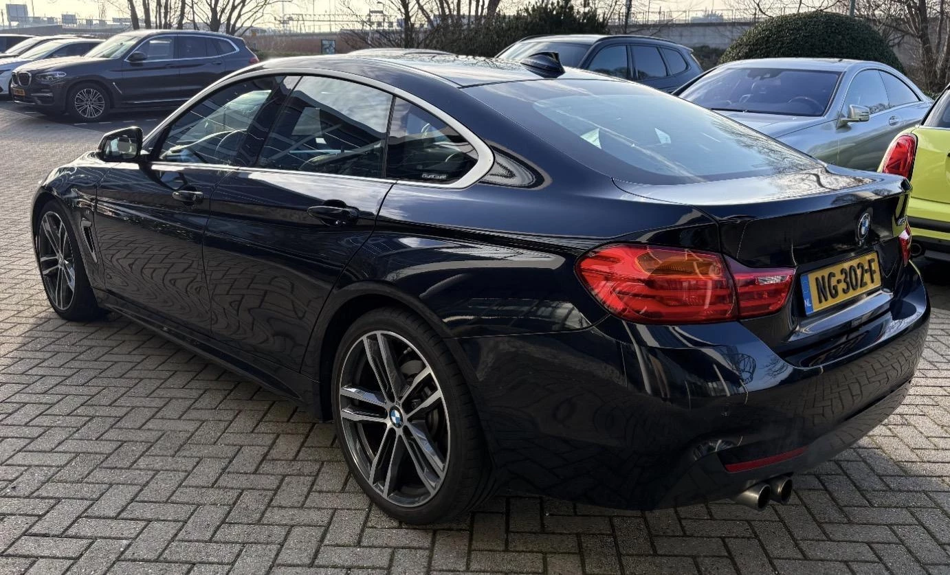 Hoofdafbeelding BMW 4 Serie