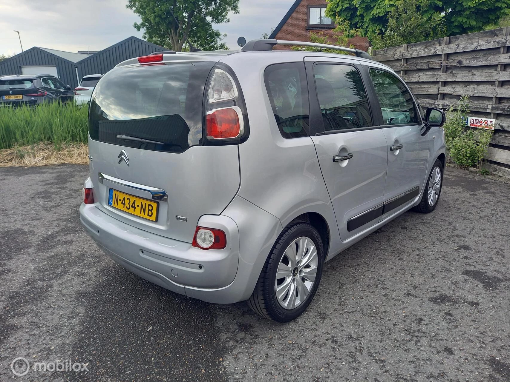 Hoofdafbeelding Citroën C3 Picasso