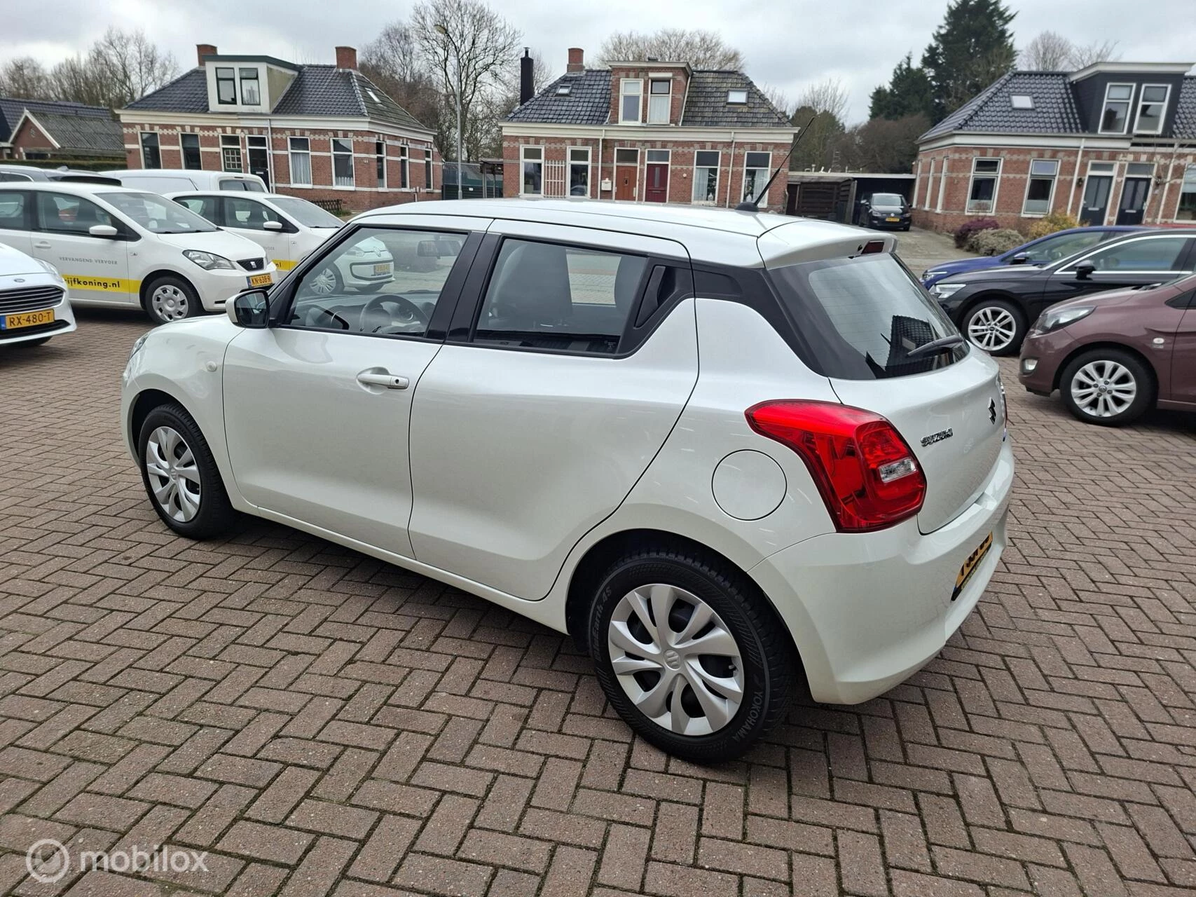 Hoofdafbeelding Suzuki Swift