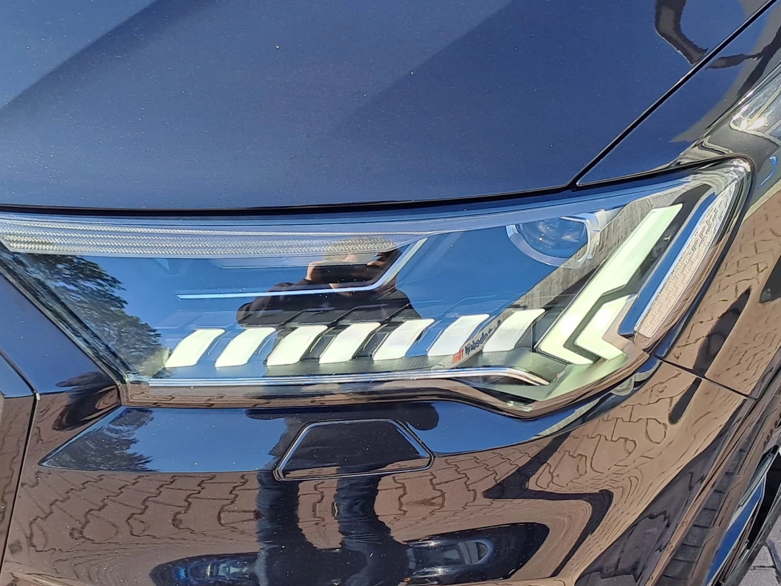 Hoofdafbeelding Audi Q7