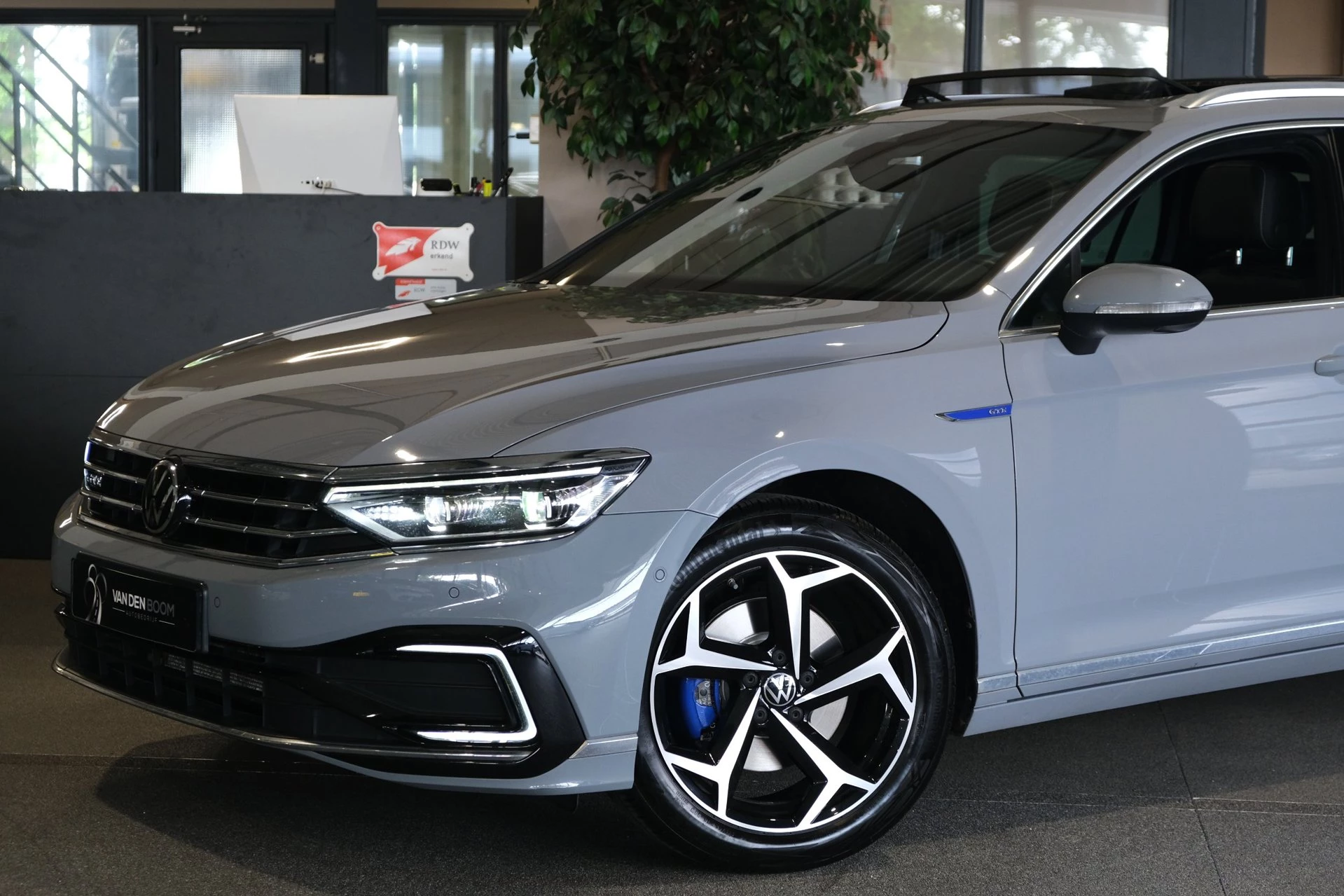 Hoofdafbeelding Volkswagen Passat
