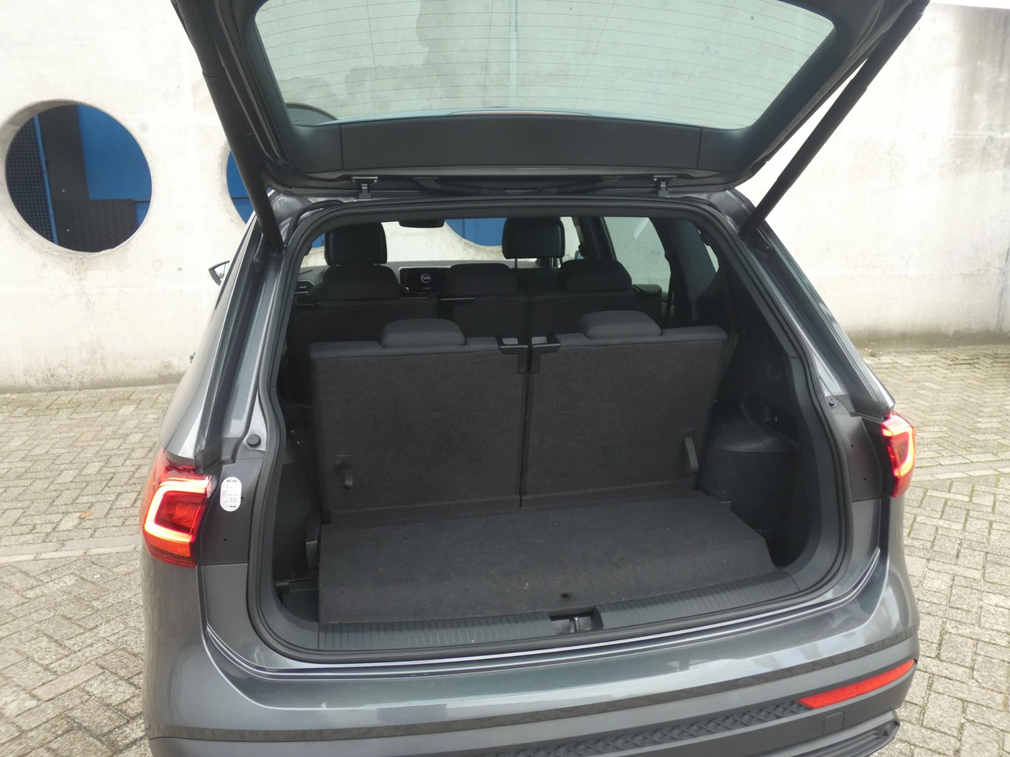 Hoofdafbeelding SEAT Tarraco