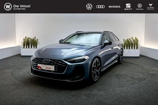 Audi A5 Avant 2.0 367pk S tronic e-hybrid quattro S edition Competition | S line, 20" LM velgen, Panoramadak, Trekhaak Zwenkbaar |