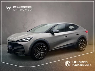 Hoofdafbeelding CUPRA Tavascan CUPRA Tavascan VZ Extreme 340pk Automaat Panoramadak, Lederen bekleding, Sennheiser audio, Adaptive cruise control, Achteruitrijcamera, LED matrix koplampen, Elektrische achterklep