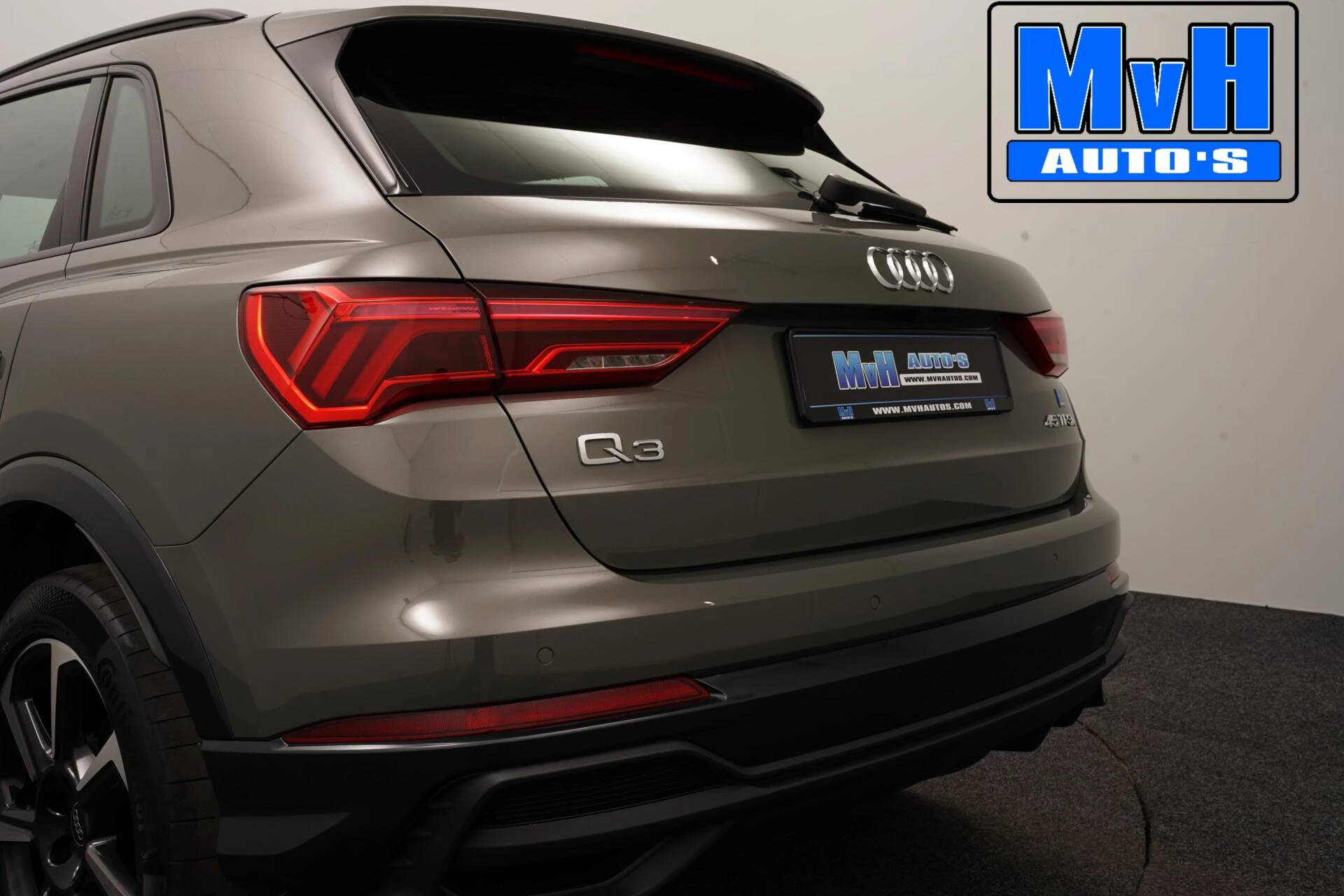 Hoofdafbeelding Audi Q3