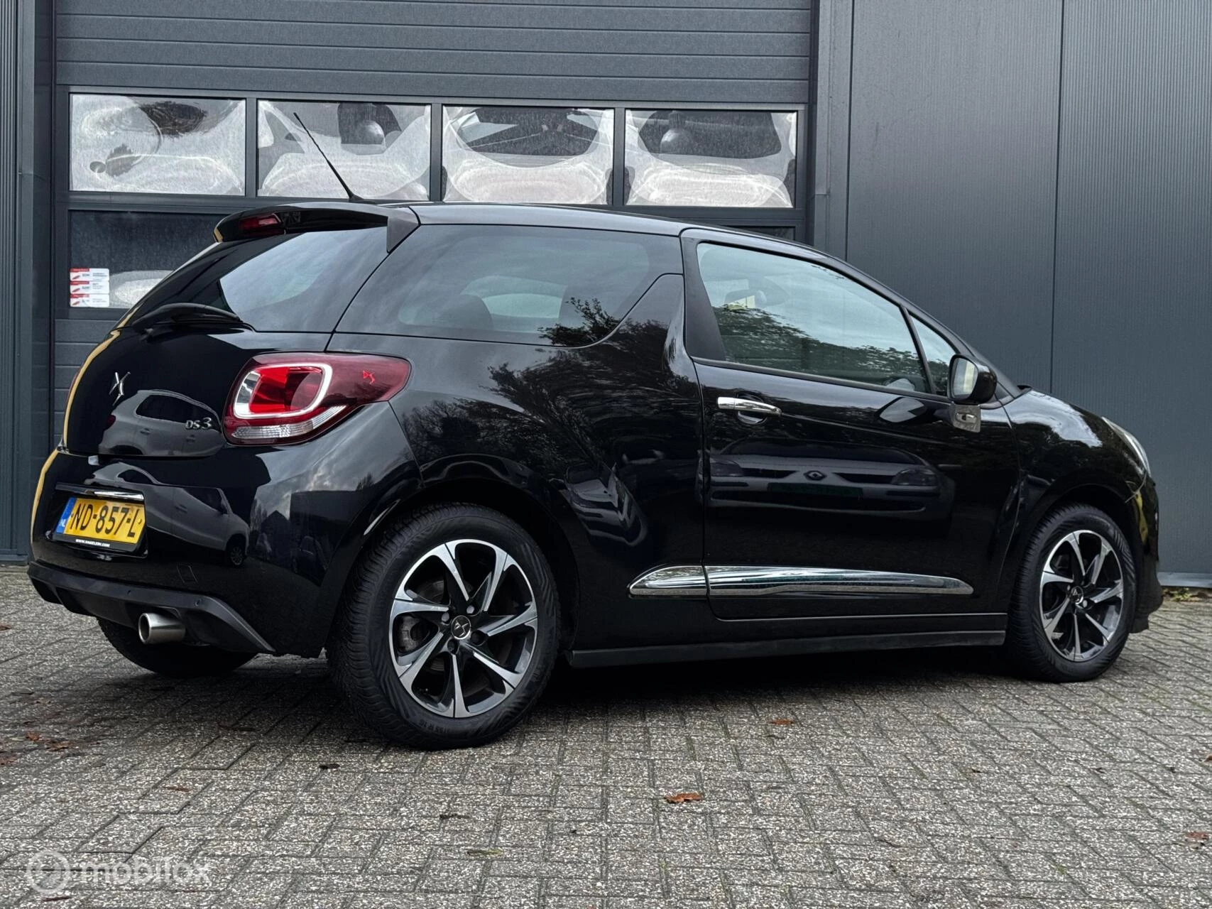 Hoofdafbeelding DS DS 3