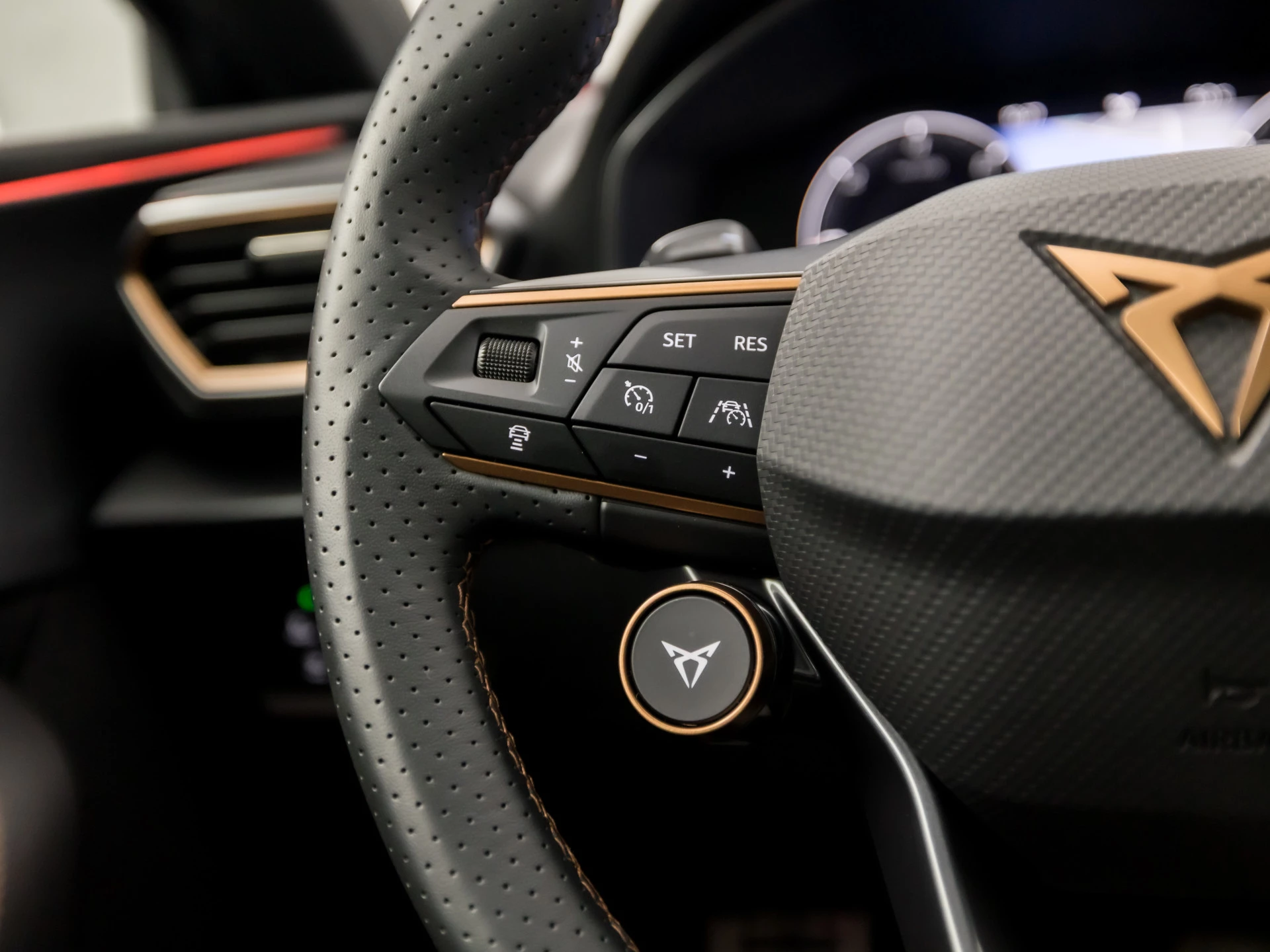 Hoofdafbeelding CUPRA Leon