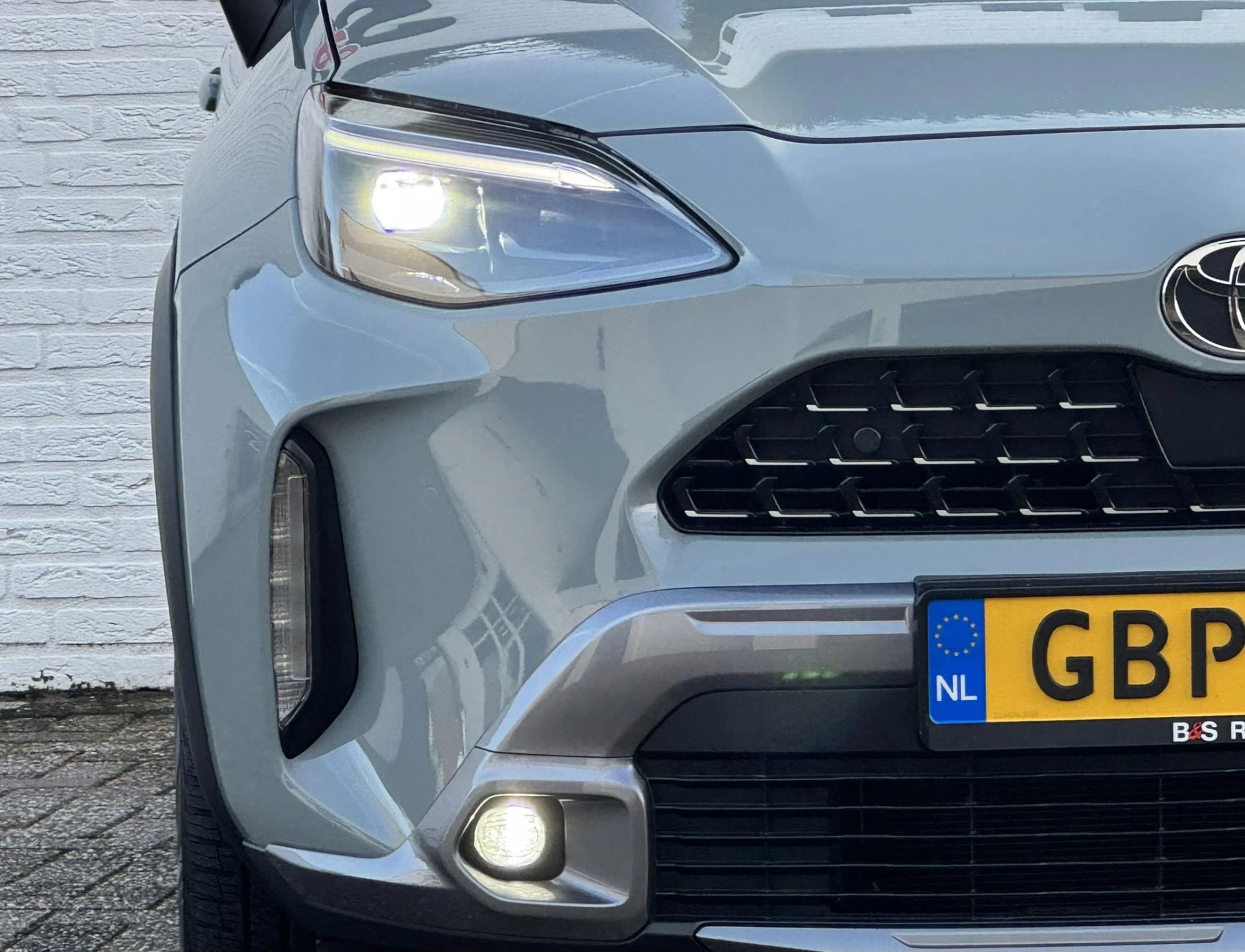 Hoofdafbeelding Toyota Yaris Cross