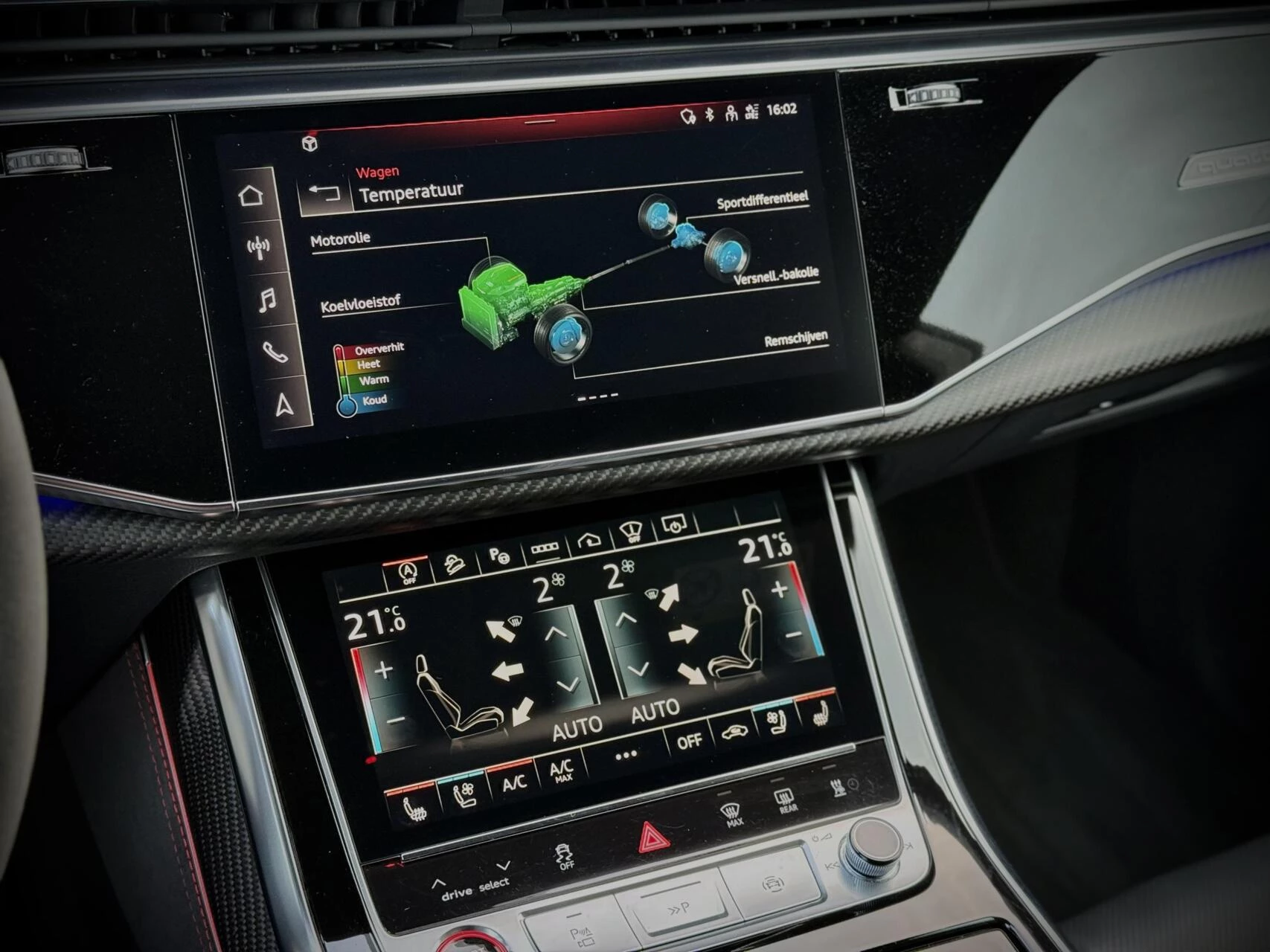 Hoofdafbeelding Audi RSQ8