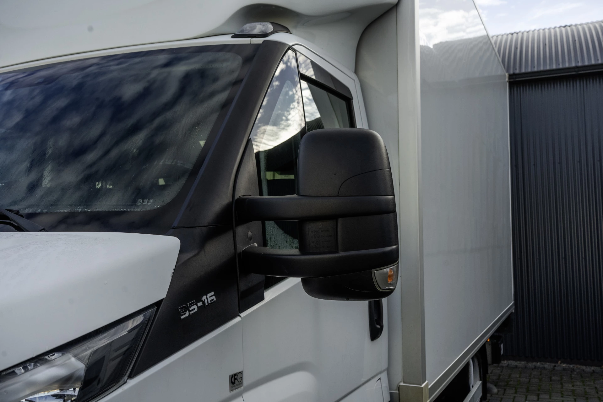 Hoofdafbeelding Iveco Daily