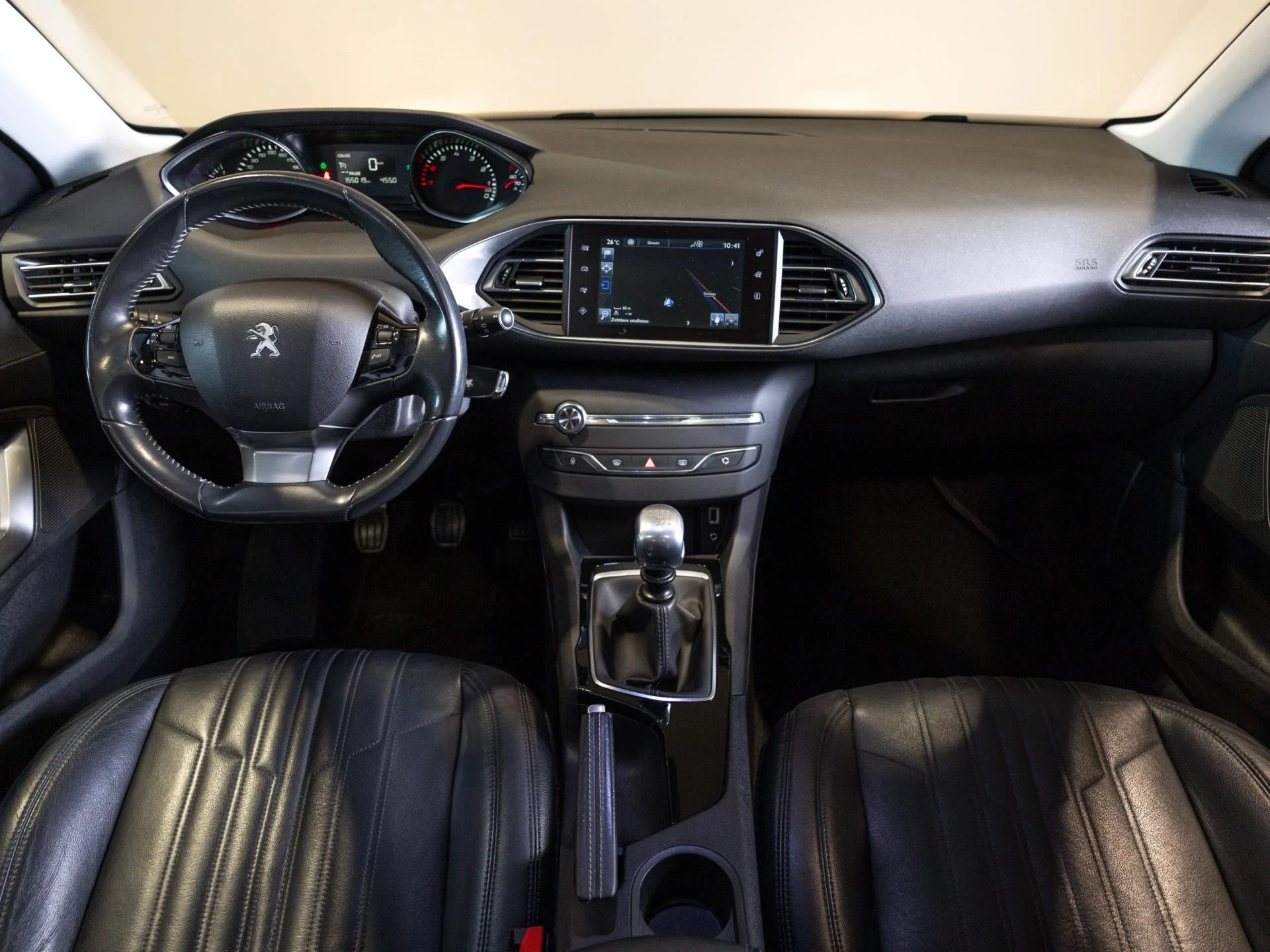 Hoofdafbeelding Peugeot 308