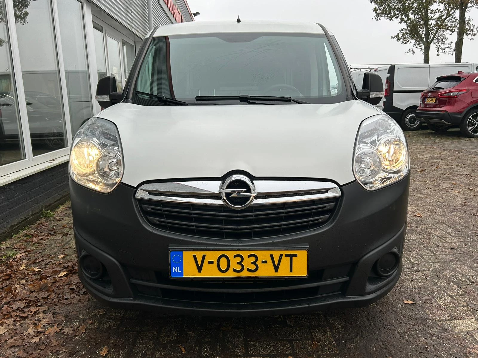 Hoofdafbeelding Opel Combo