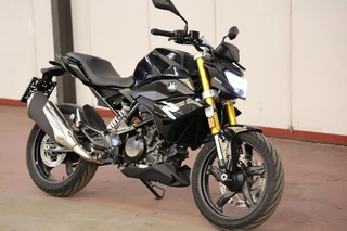 Hoofdafbeelding BMW G 310 R BMW G 310 R
