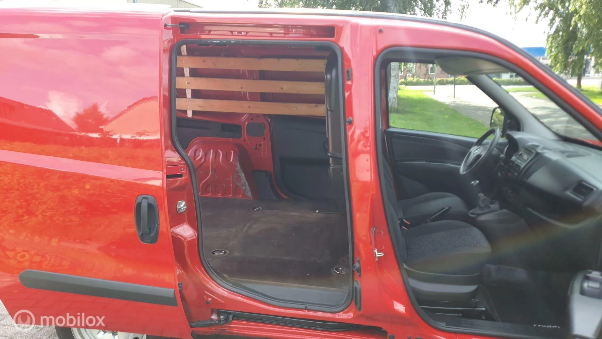 Hoofdafbeelding Opel Combo