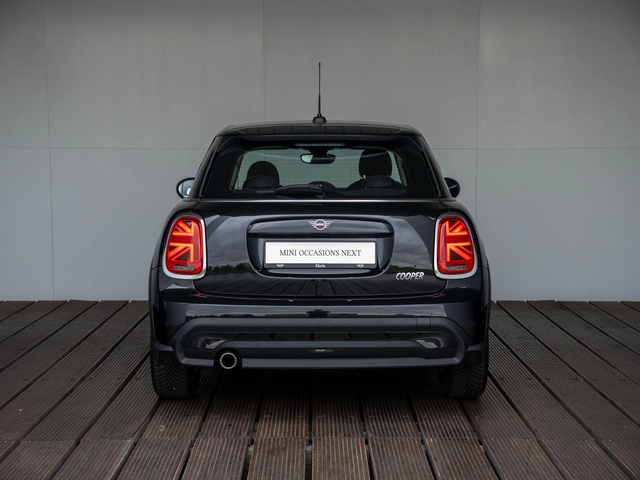 Hoofdafbeelding MINI 5-deurs
