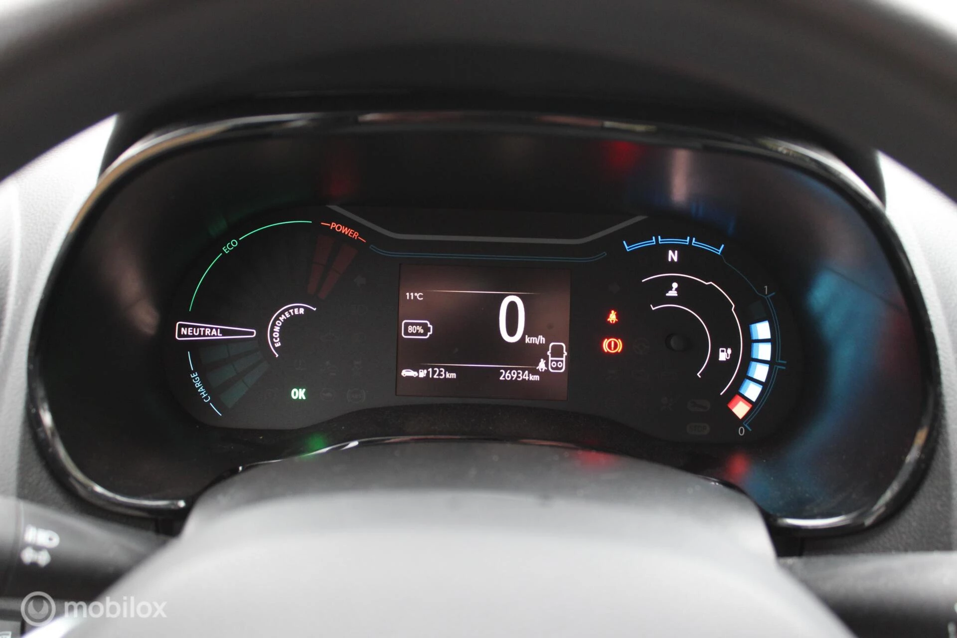 Hoofdafbeelding Dacia Spring