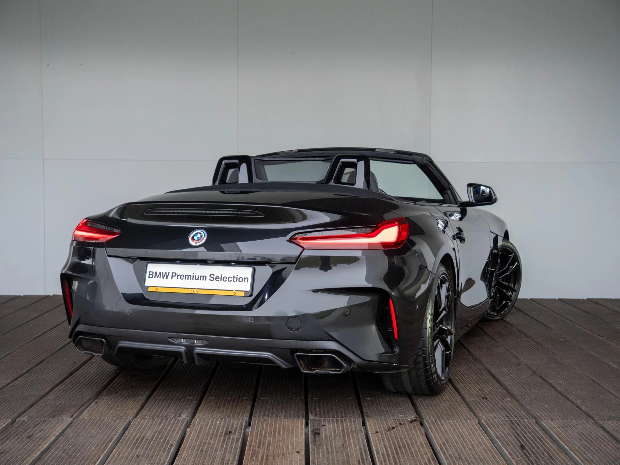 Hoofdafbeelding BMW Z4