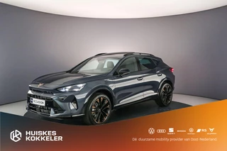 Hoofdafbeelding CUPRA Formentor CUPRA Formentor Business 1.5 TSI eHybrid 204pk DSG Automaat Panoramadak, Elektrische achterklep, 360 camera, Navigatie, Achteruitrijcamera, Stuurwiel verwarmd