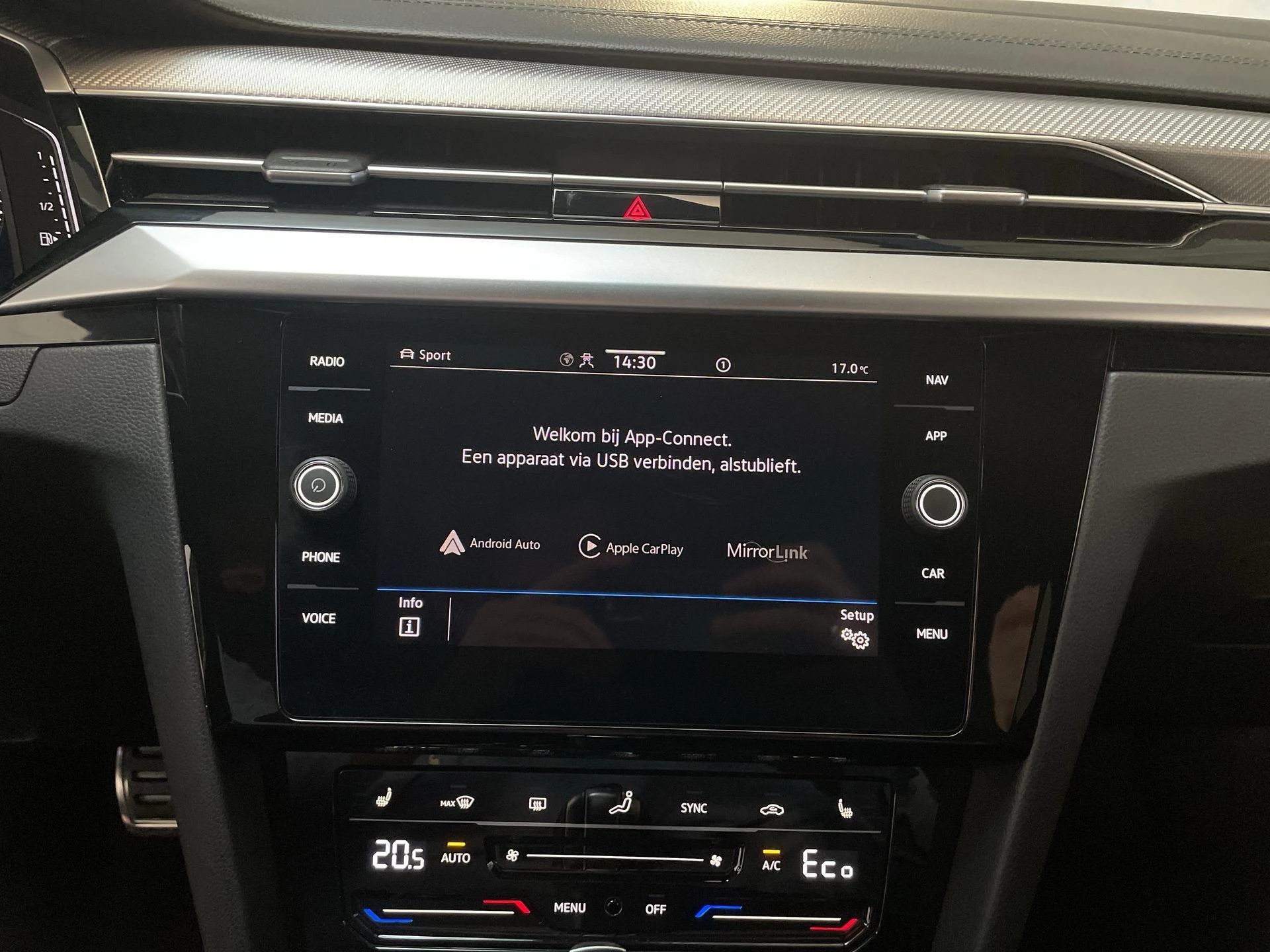 Hoofdafbeelding Volkswagen Arteon