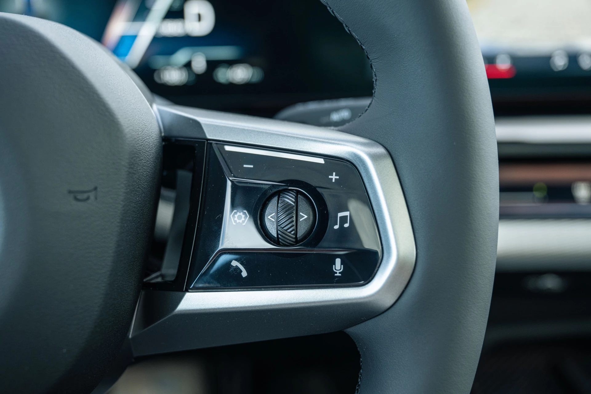 Hoofdafbeelding BMW i5