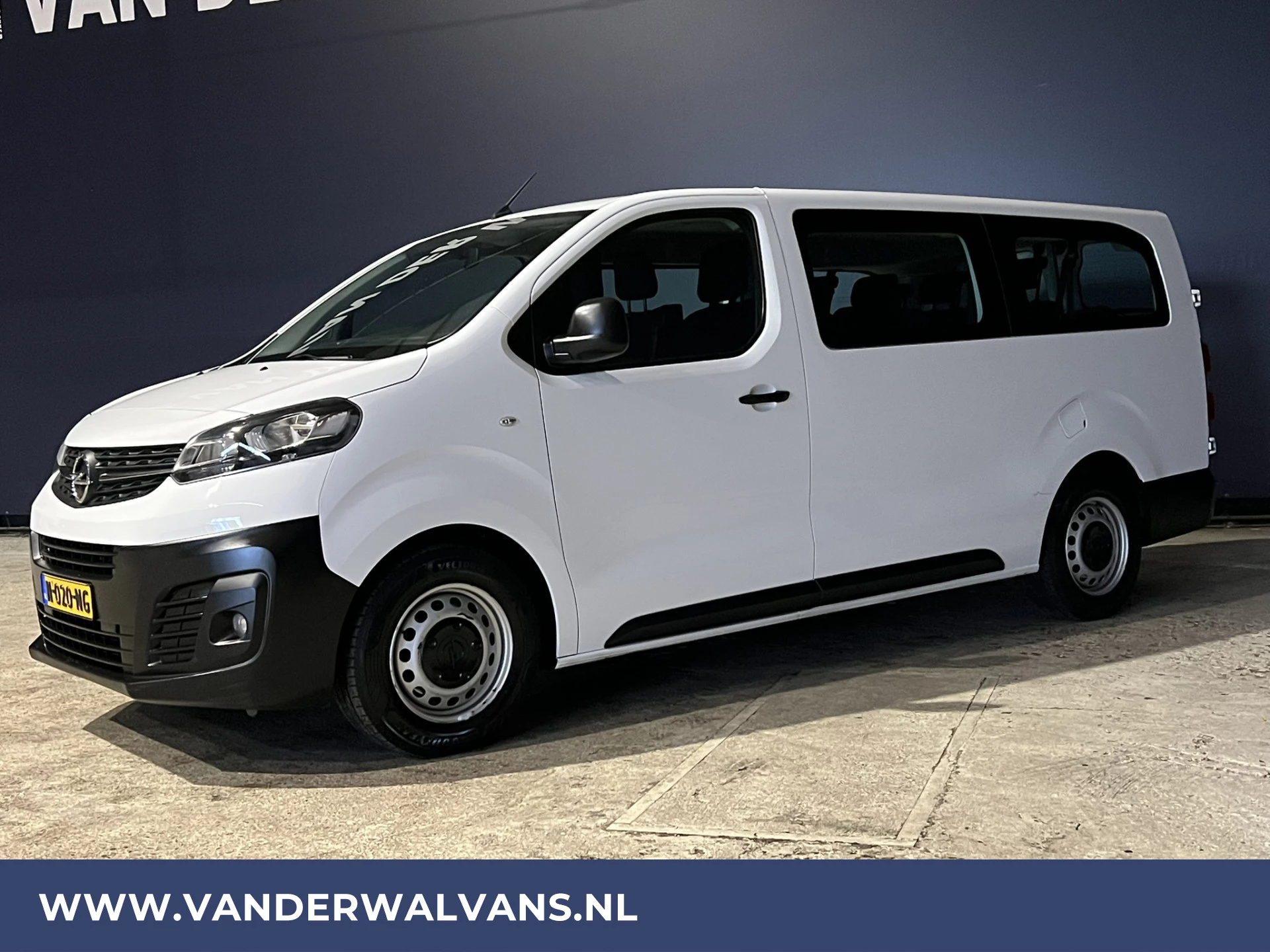 Hoofdafbeelding Opel Vivaro