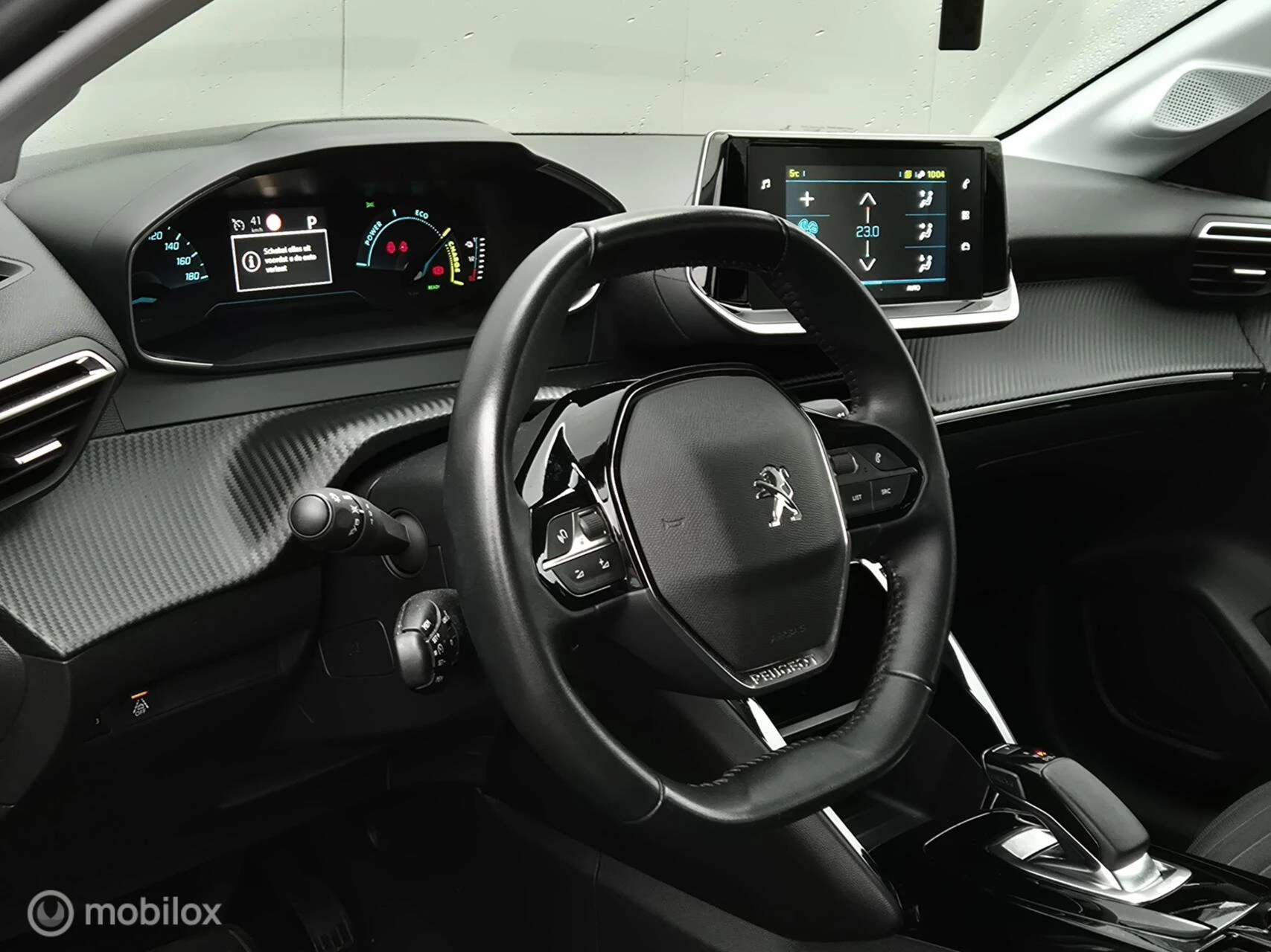 Hoofdafbeelding Peugeot e-208