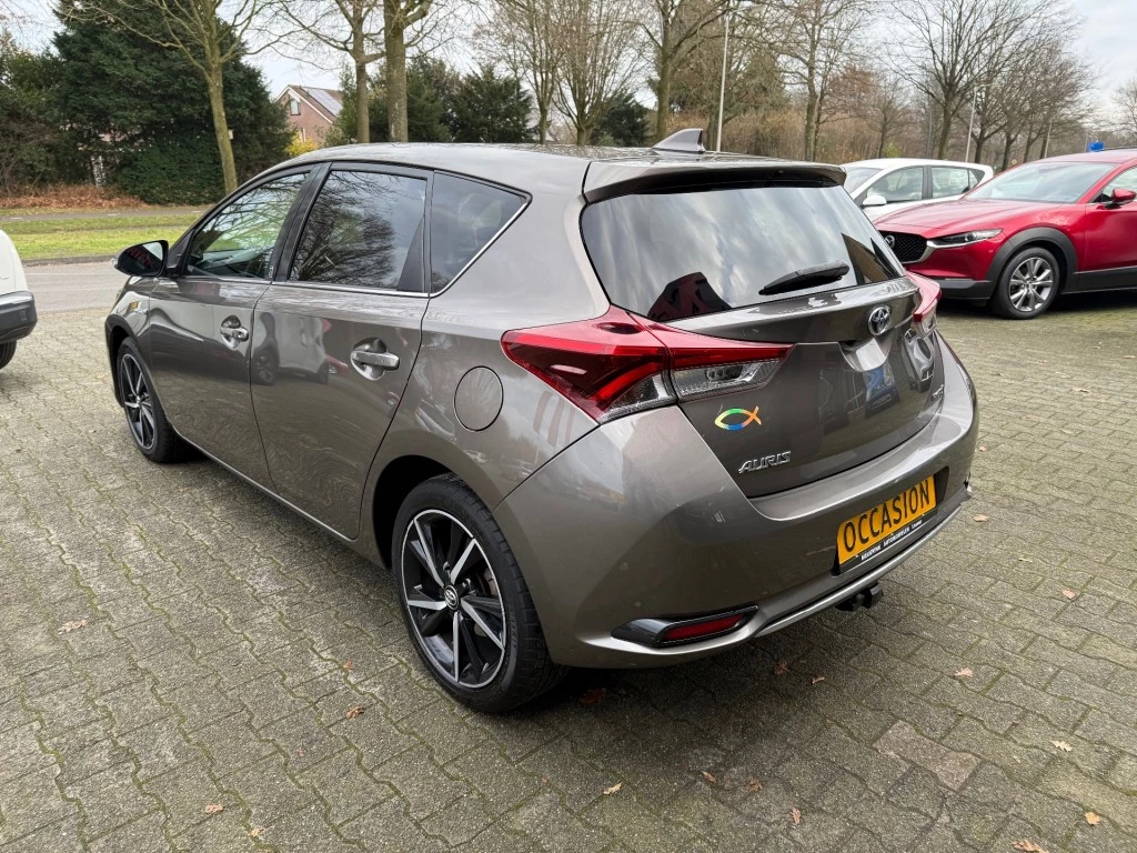 Hoofdafbeelding Toyota Auris