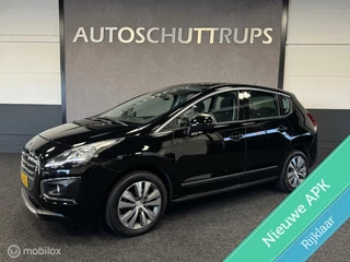 Peugeot 3008 1.6 THP AUTOMAAT / PANO / TREKHAAK / NAVI / NAP