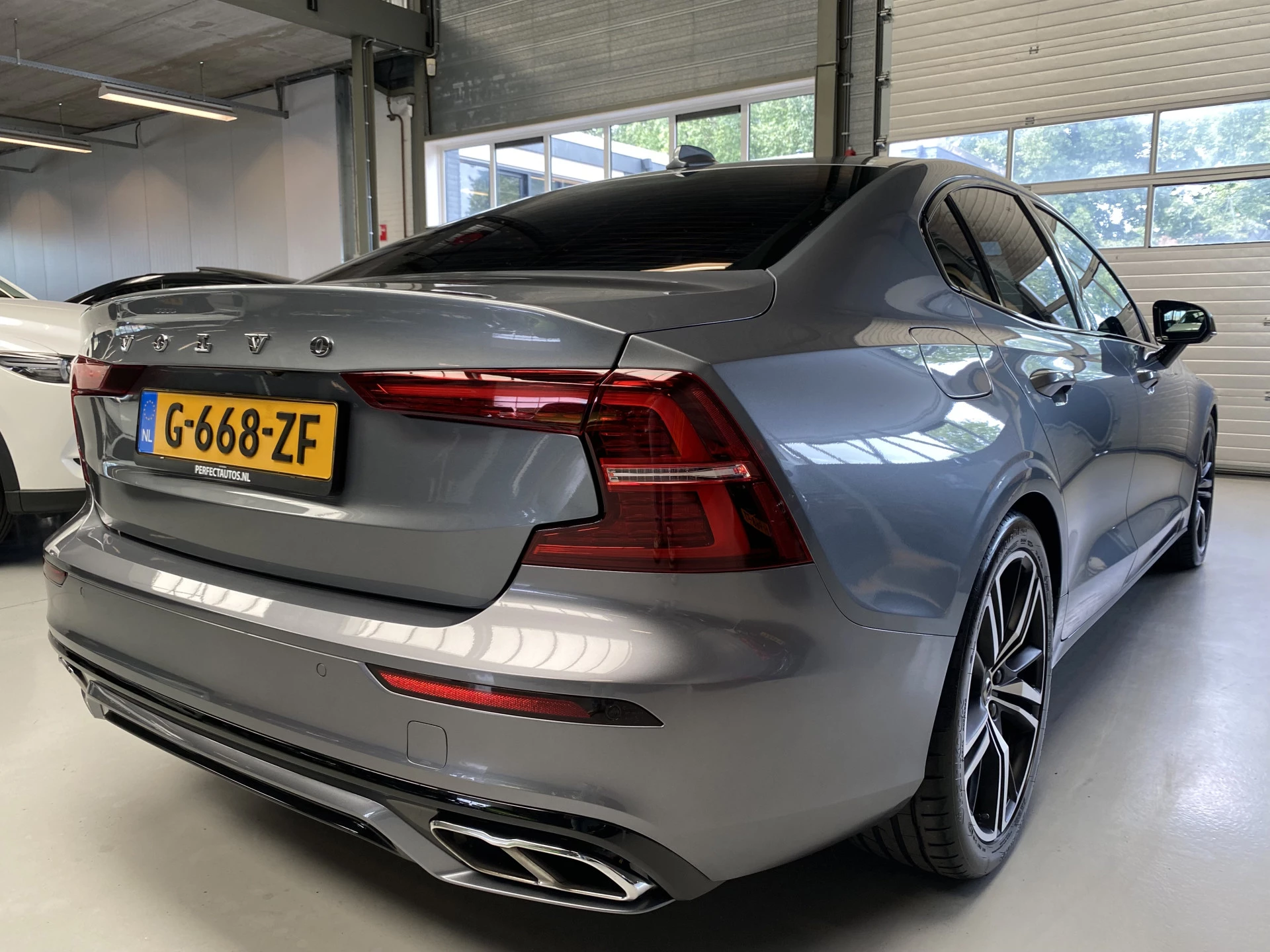 Hoofdafbeelding Volvo S60