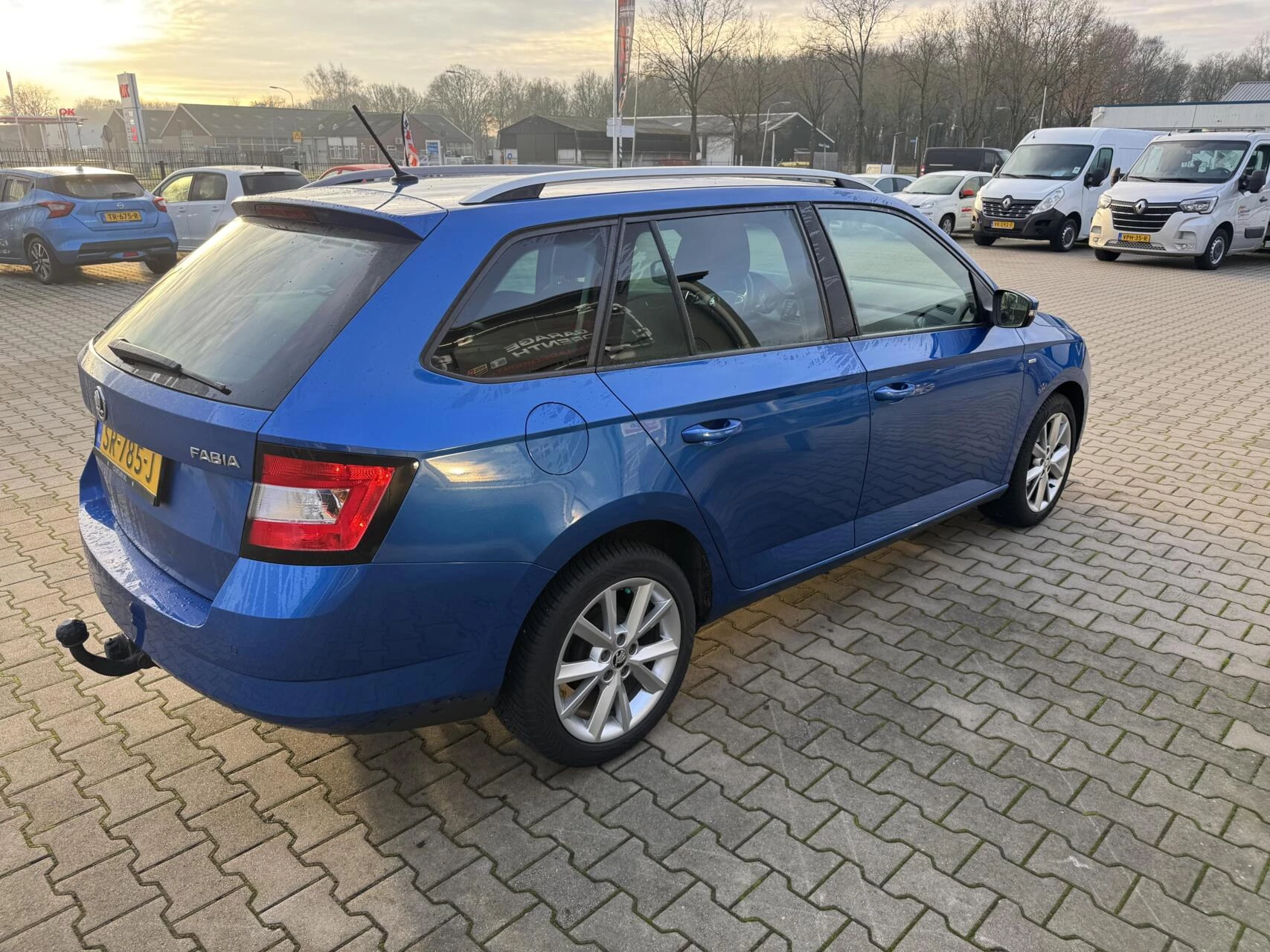 Hoofdafbeelding Škoda Fabia