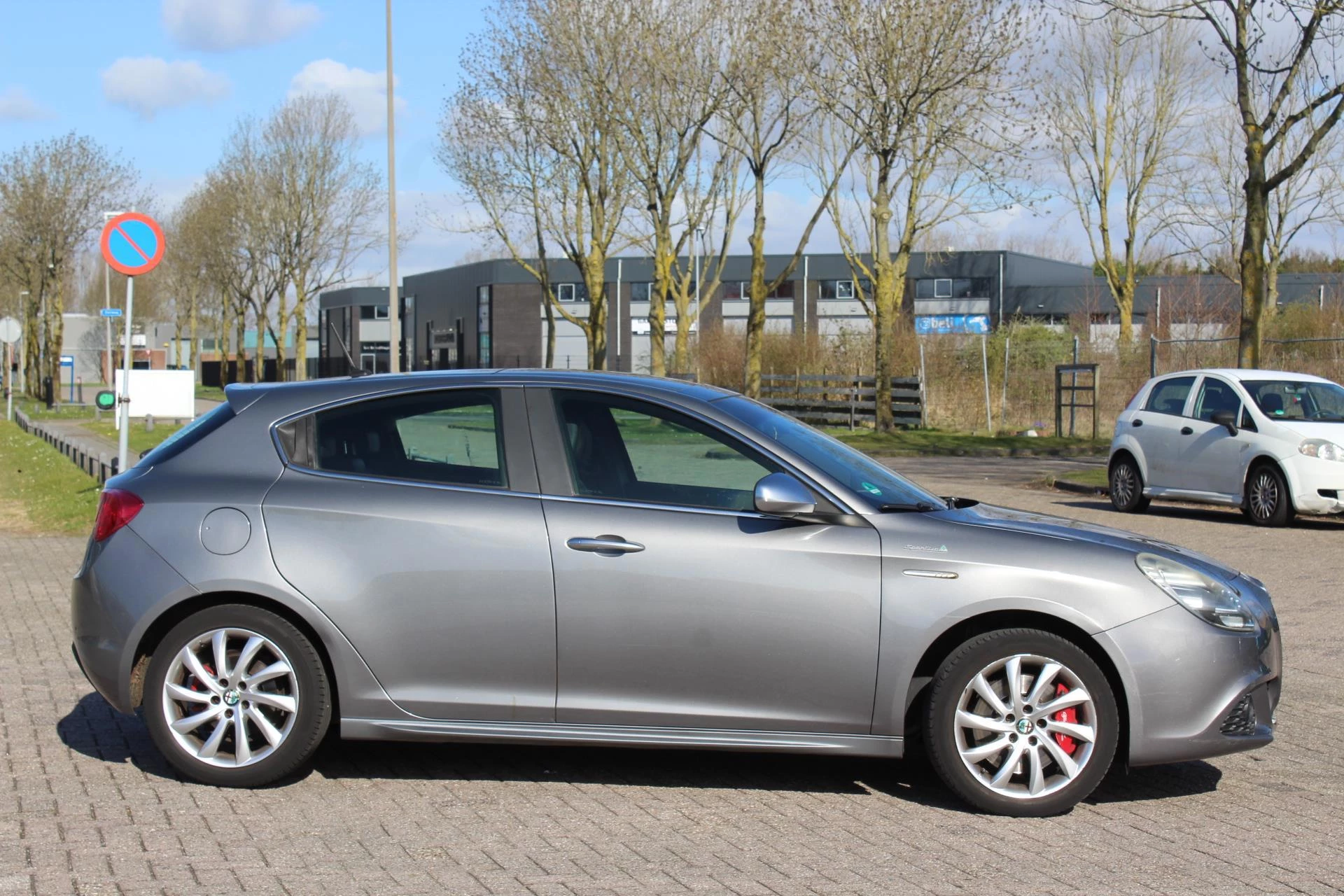 Hoofdafbeelding Alfa Romeo Giulietta