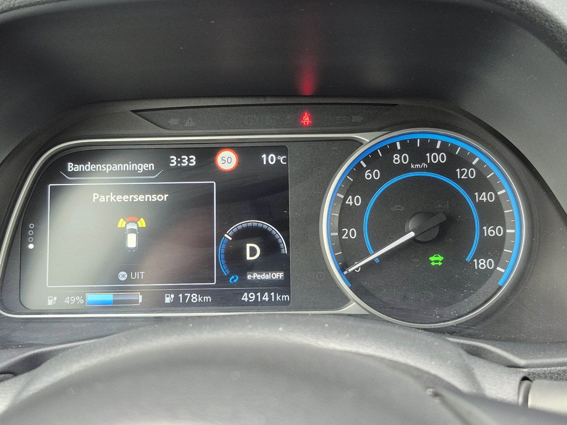 Hoofdafbeelding Nissan Leaf